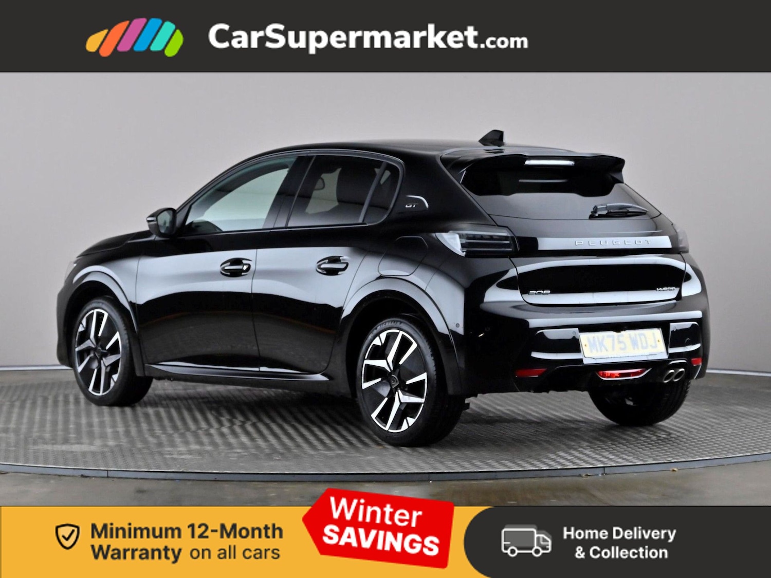 Used Peugeot 208 2025 for sale - 77275550: Photo 5