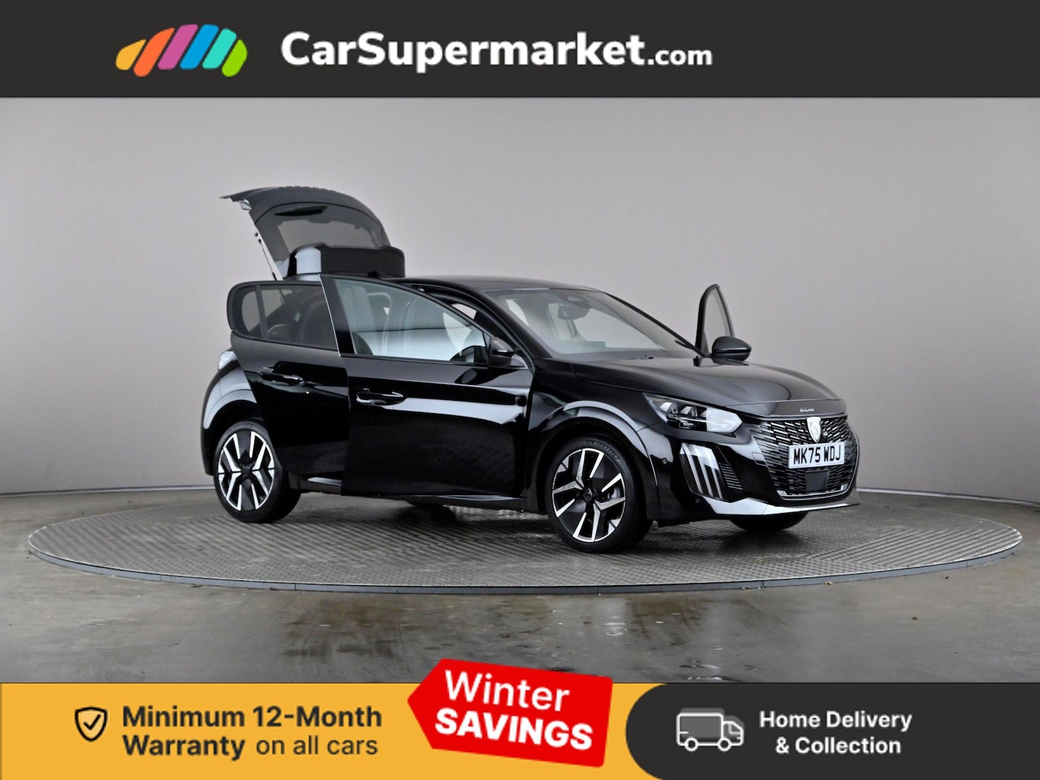 Used Peugeot 208 2025 for sale - 77275550: Photo 8