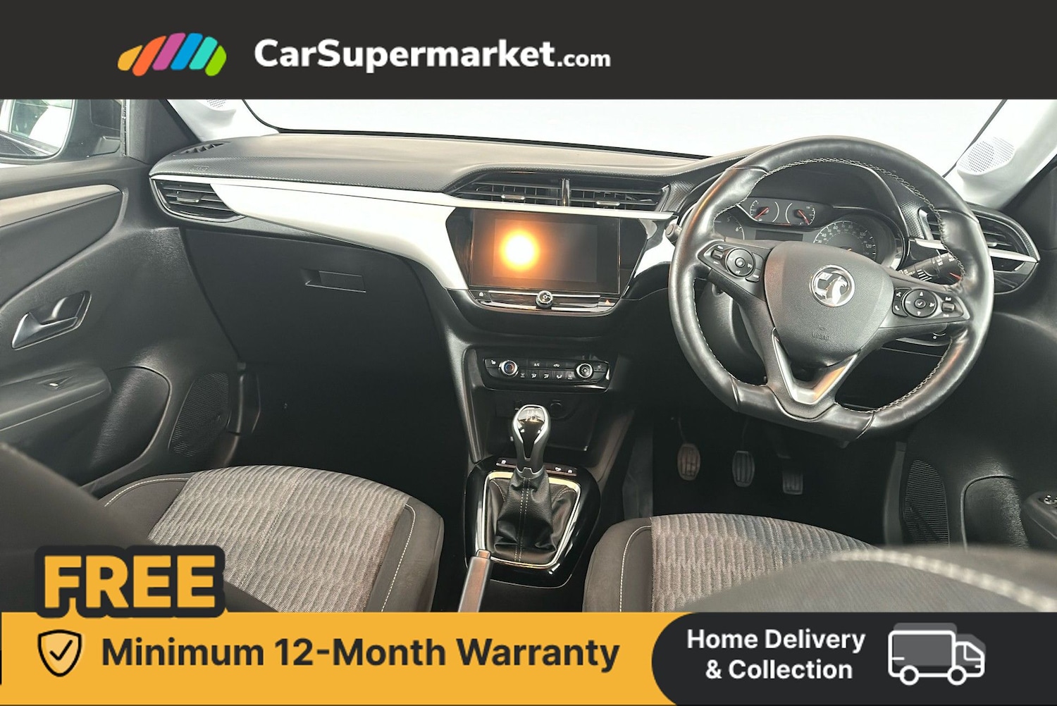 Used Vauxhall Corsa 2020 for sale - 76581724: Photo 13