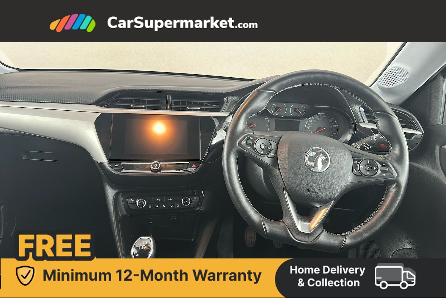 Used Vauxhall Corsa 2020 for sale - 76581724: Photo 14