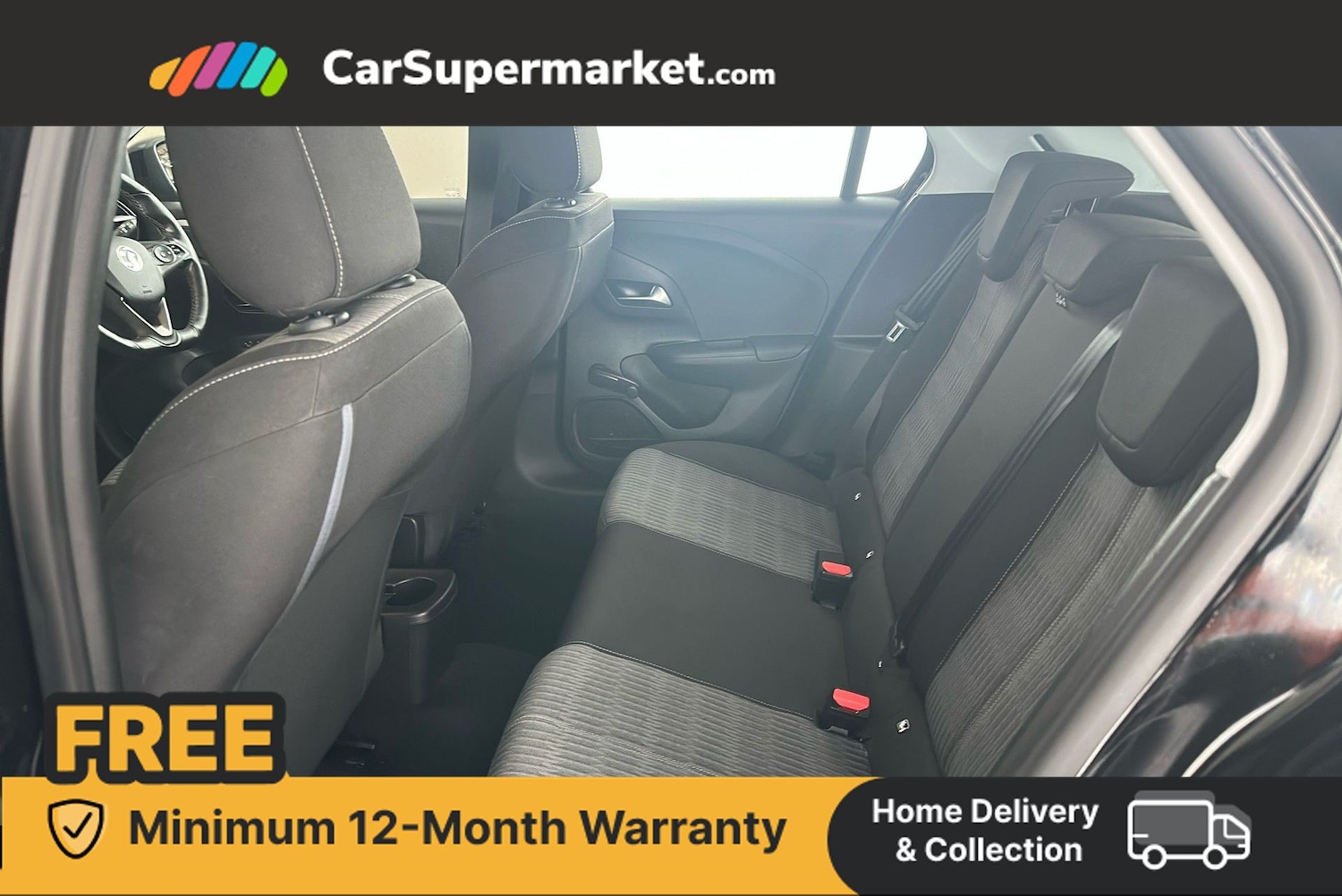 Used Vauxhall Corsa 2020 for sale - 76581724: Photo 18