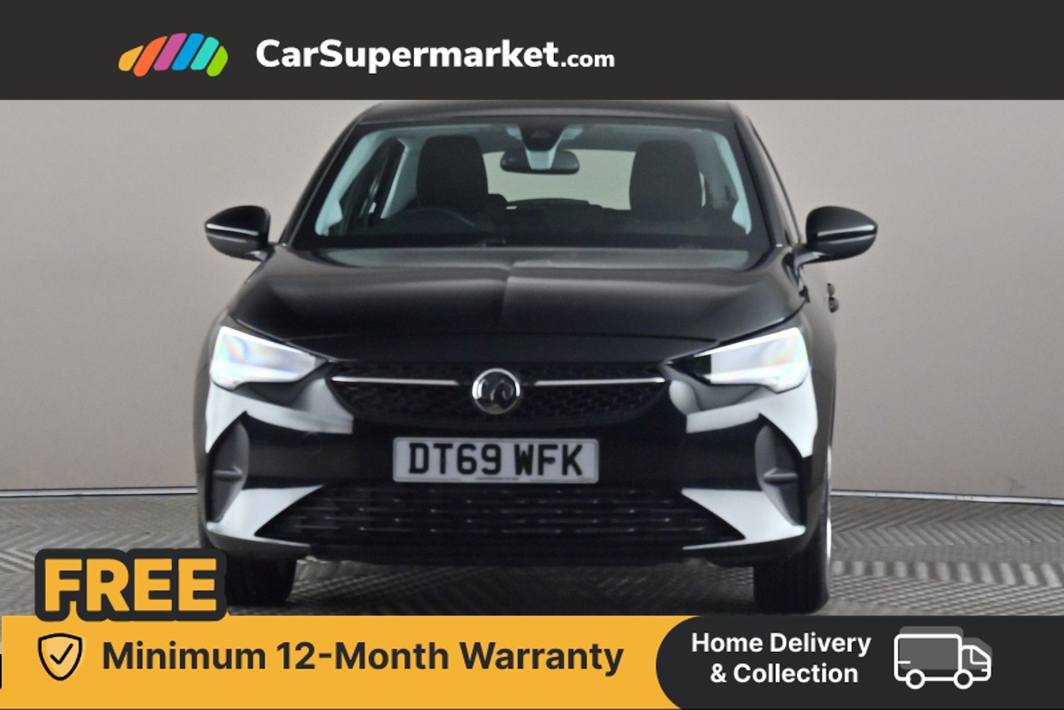 Used Vauxhall Corsa 2020 for sale - 76581724: Photo 2