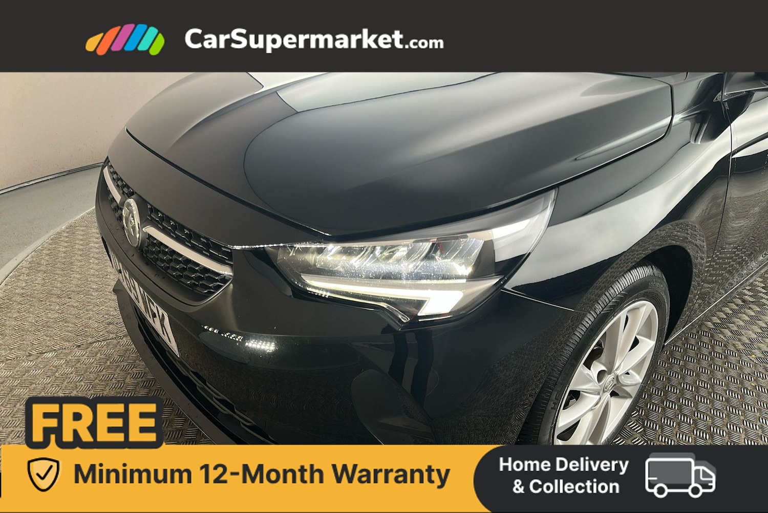 Used Vauxhall Corsa 2020 for sale - 76581724: Photo 20