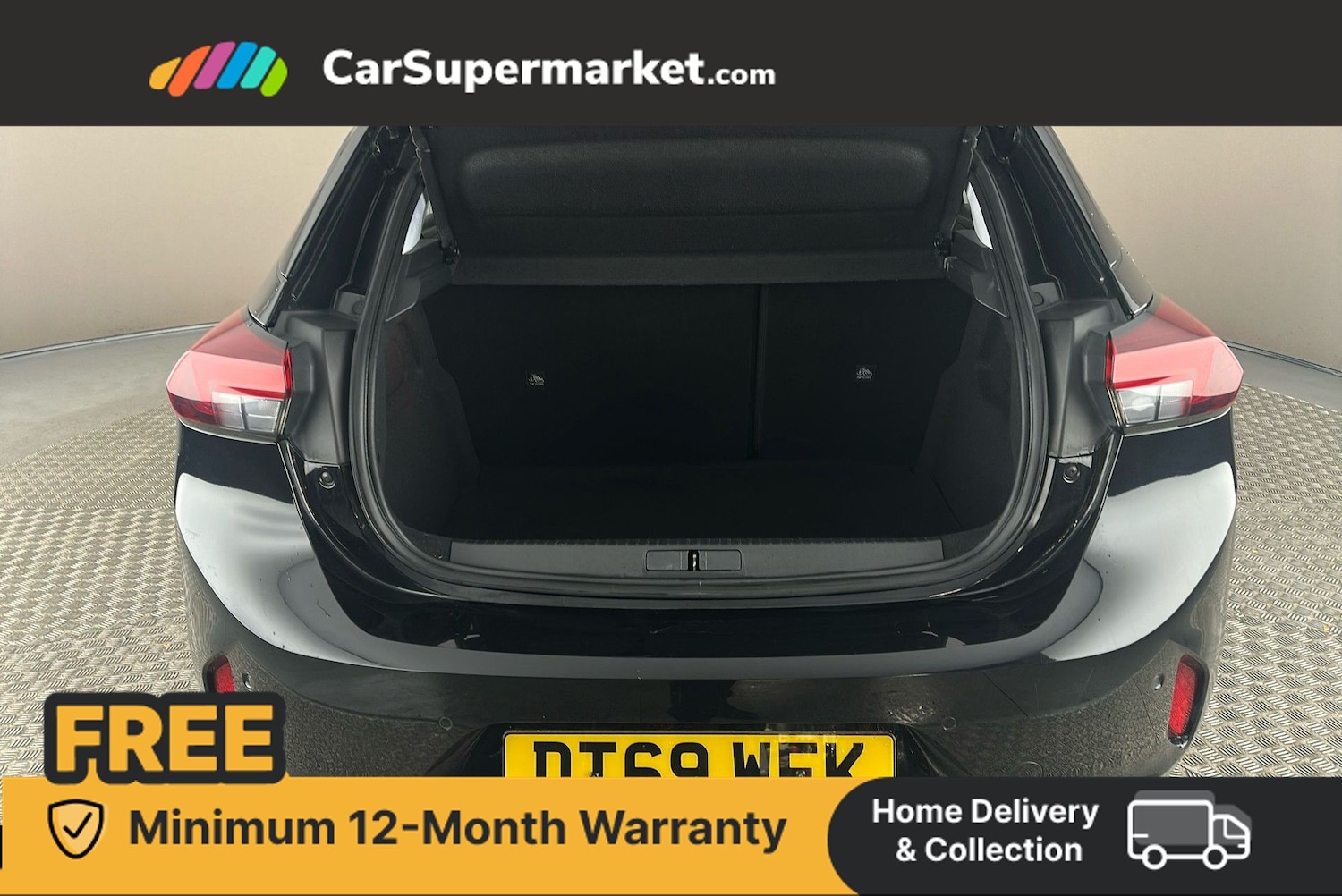 Used Vauxhall Corsa 2020 for sale - 76581724: Photo 22