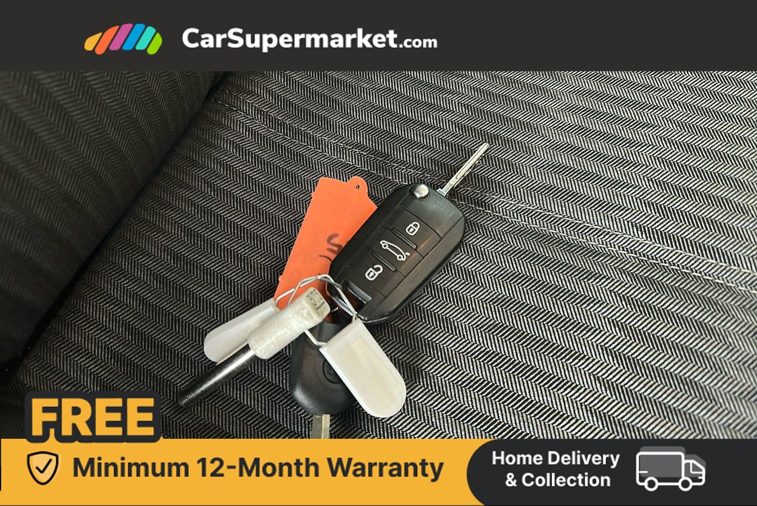 Used Vauxhall Corsa 2020 for sale - 76581724: Photo 23