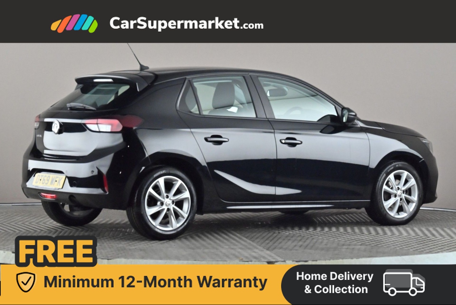 Used Vauxhall Corsa 2020 for sale - 76581724: Photo 6