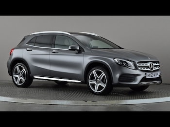Used Mercedes-Benz GLA 2019 for sale - 78852063: Photo