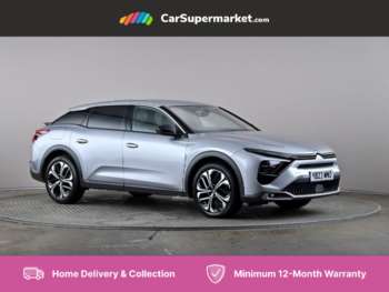Used Citroen C5 X 2023 for sale - 74950979: Photo
