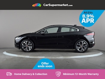 Used Jaguar I-Pace 2022 for sale - 75593849: Photo
