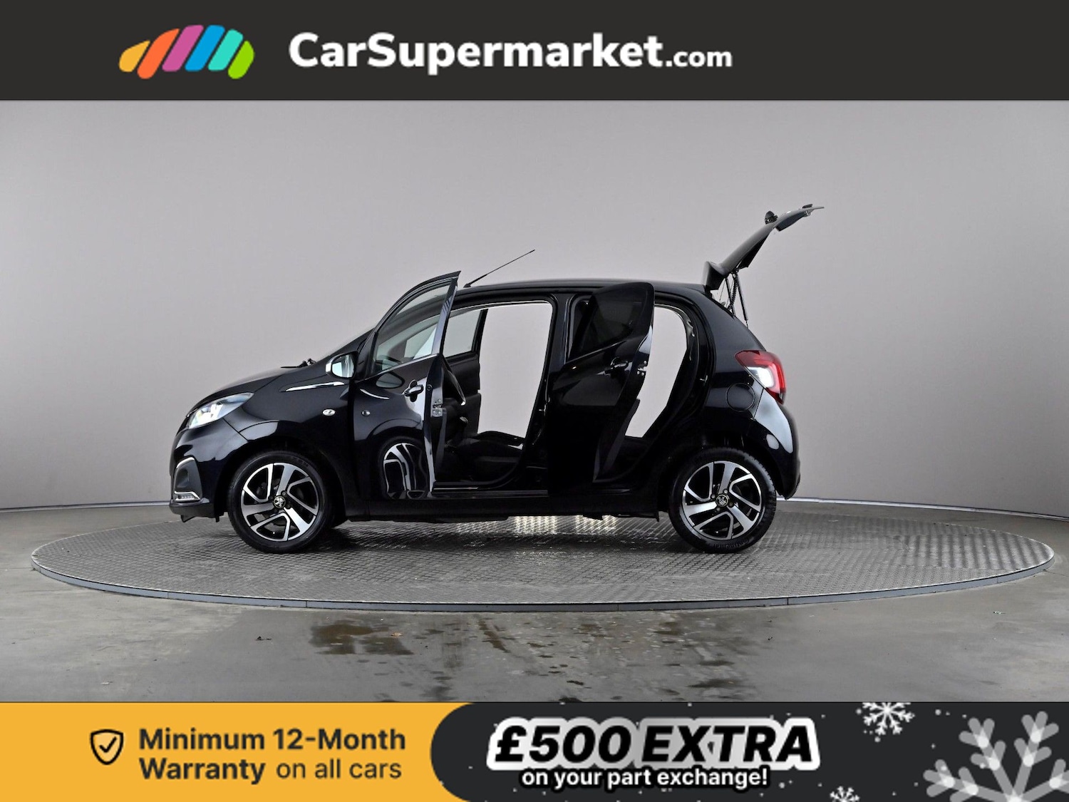 Used Peugeot 108 2021 for sale - 77013995: Photo 10