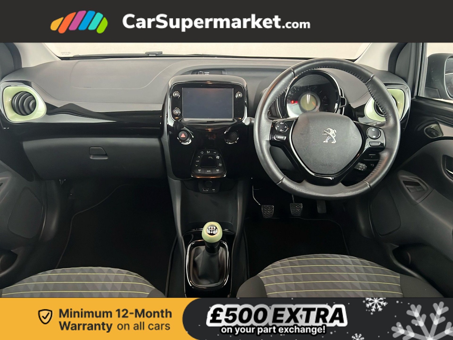 Used Peugeot 108 2021 for sale - 77013995: Photo 14