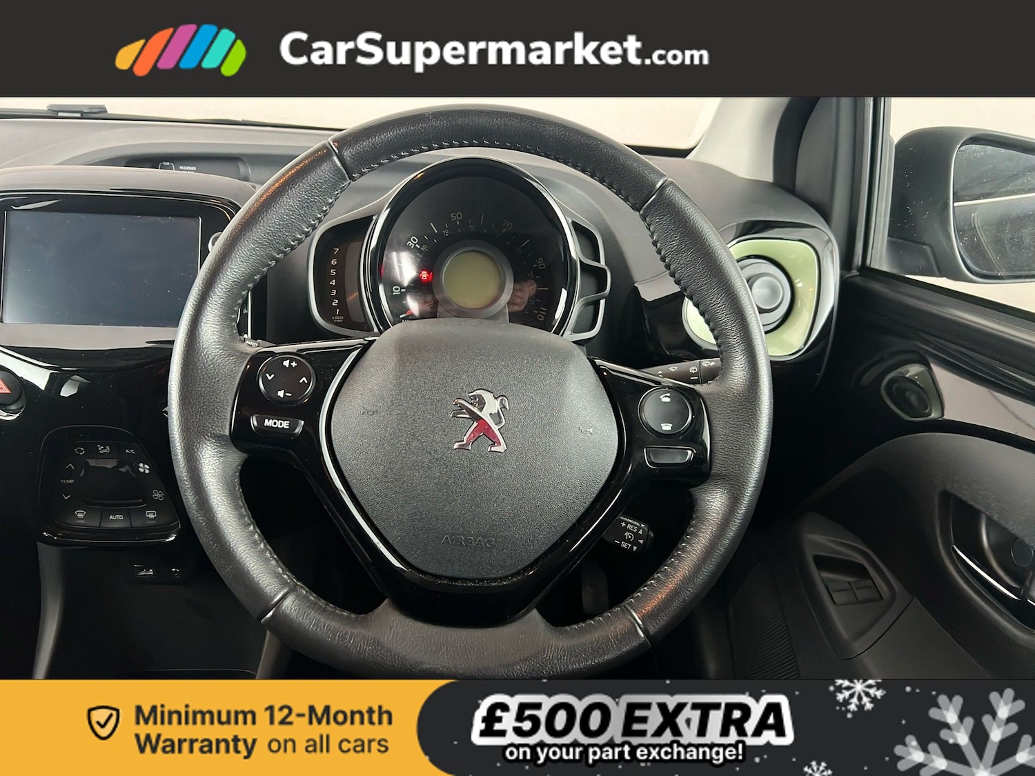 Used Peugeot 108 2021 for sale - 77013995: Photo 15