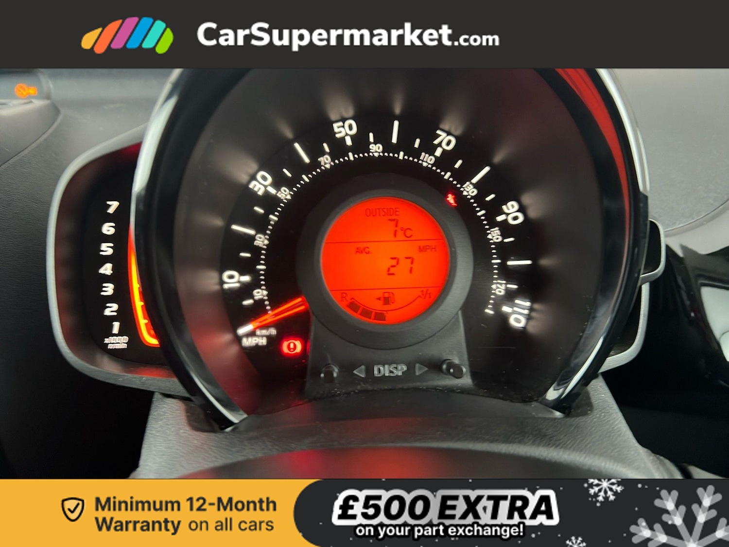 Used Peugeot 108 2021 for sale - 77013995: Photo 16