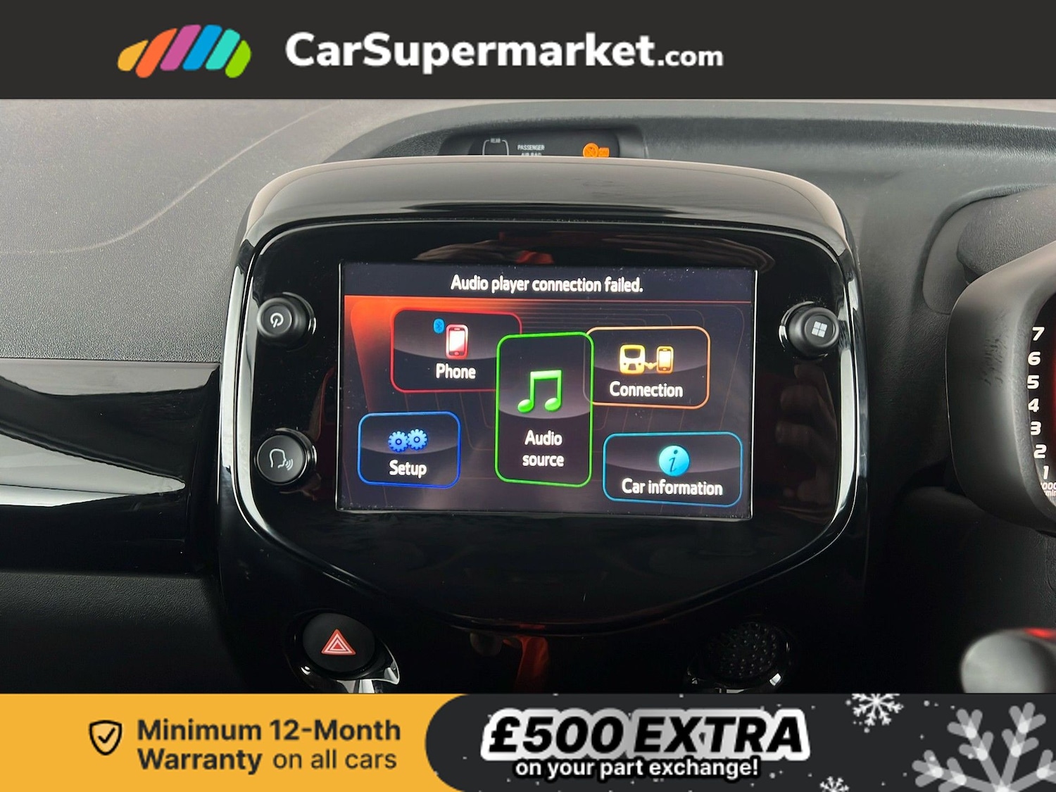 Used Peugeot 108 2021 for sale - 77013995: Photo 17