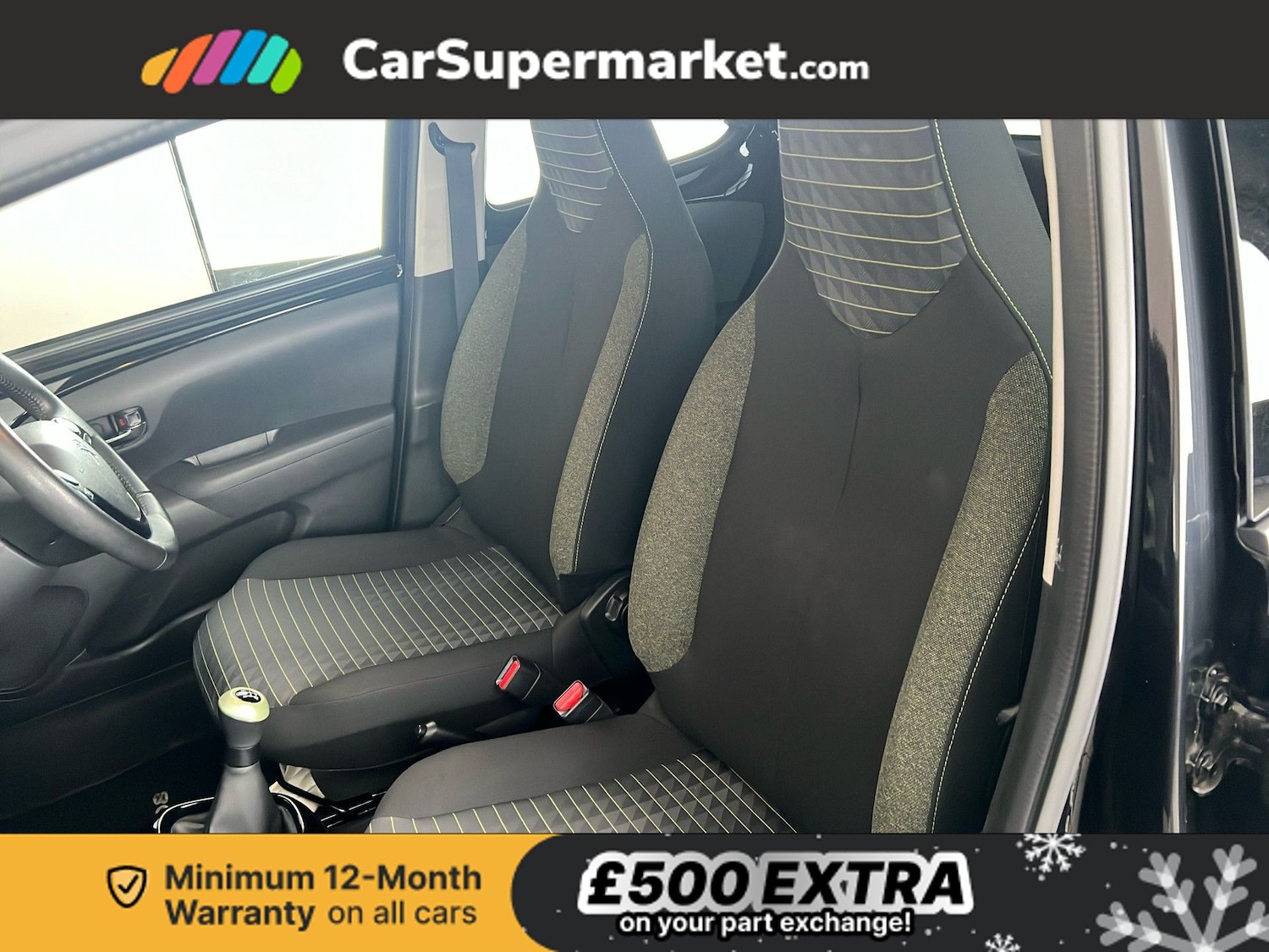 Used Peugeot 108 2021 for sale - 77013995: Photo 18