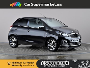 Peugeot 108 feature image