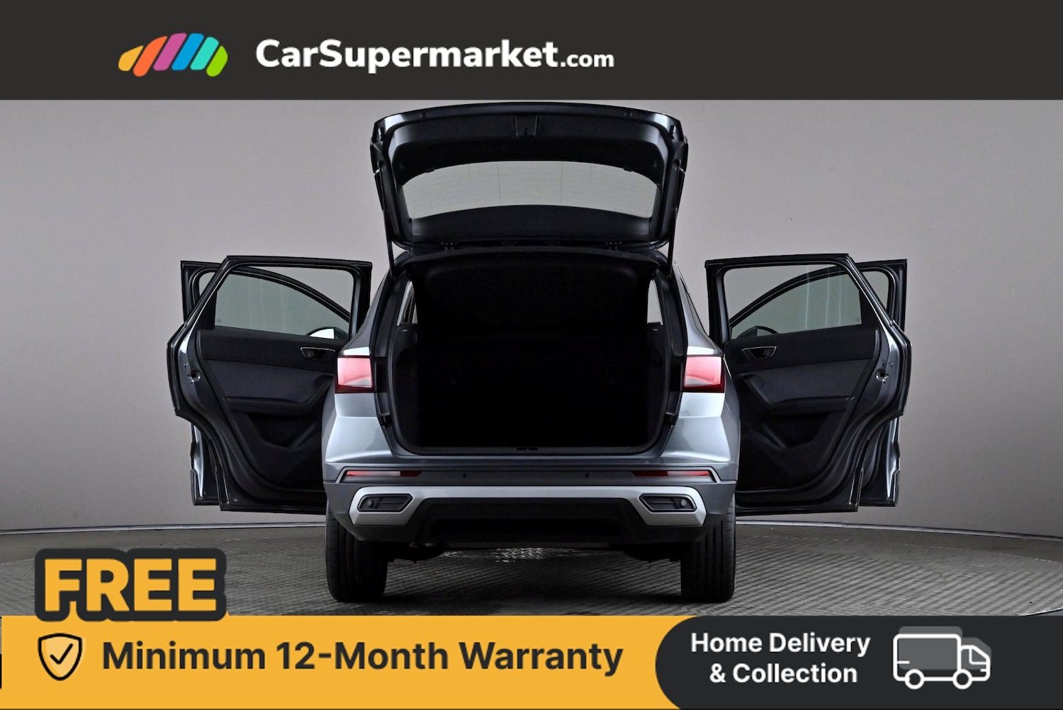 Used SEAT Ateca 2023 for sale - 76342288: Photo 11