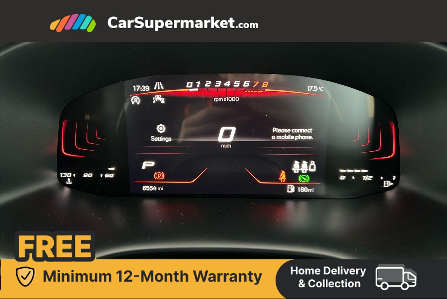 Used SEAT Ateca 2023 for sale - 76342288: Photo 15