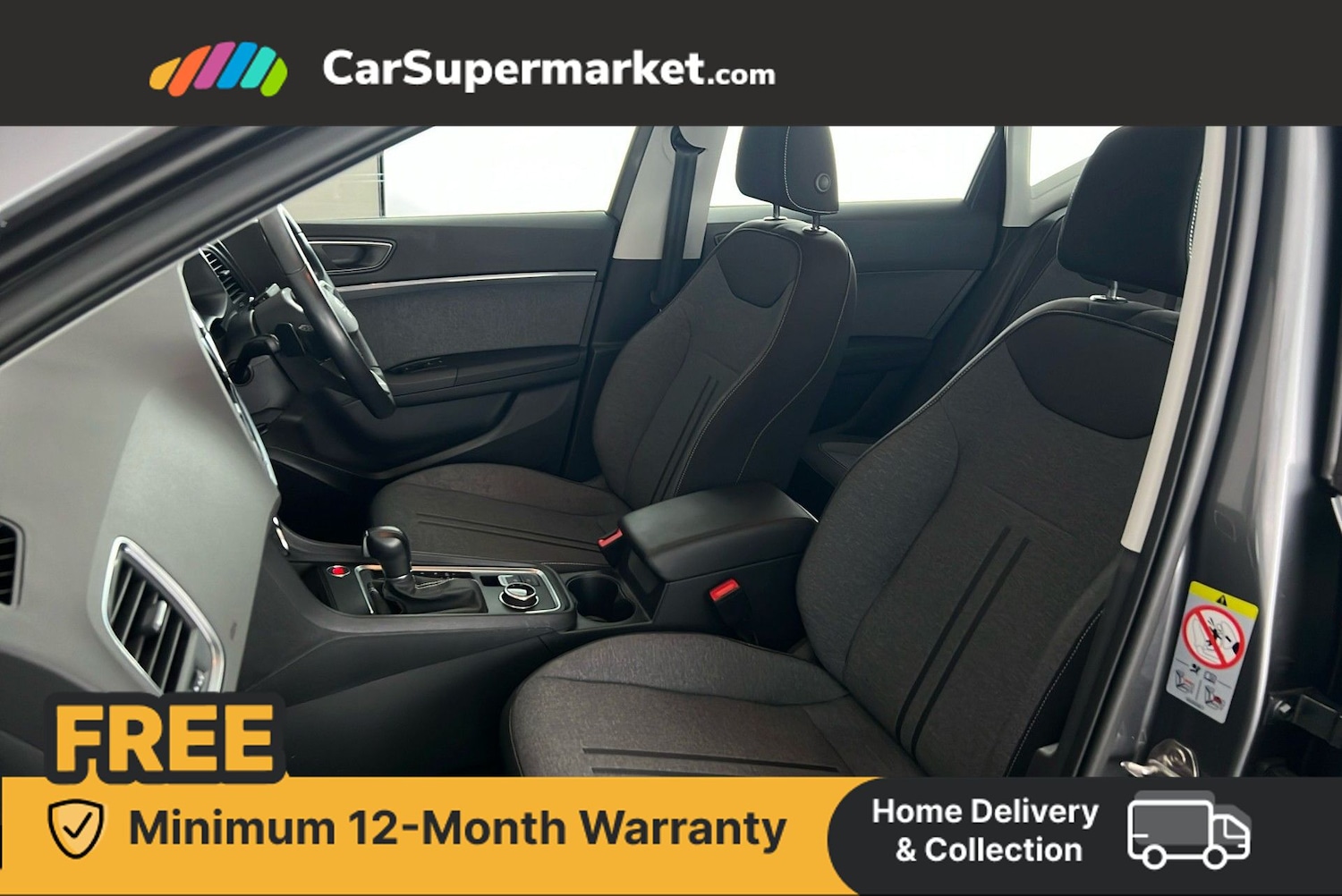 Used SEAT Ateca 2023 for sale - 76342288: Photo 17
