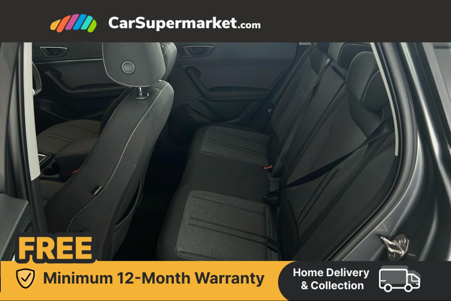 Used SEAT Ateca 2023 for sale - 76342288: Photo 18