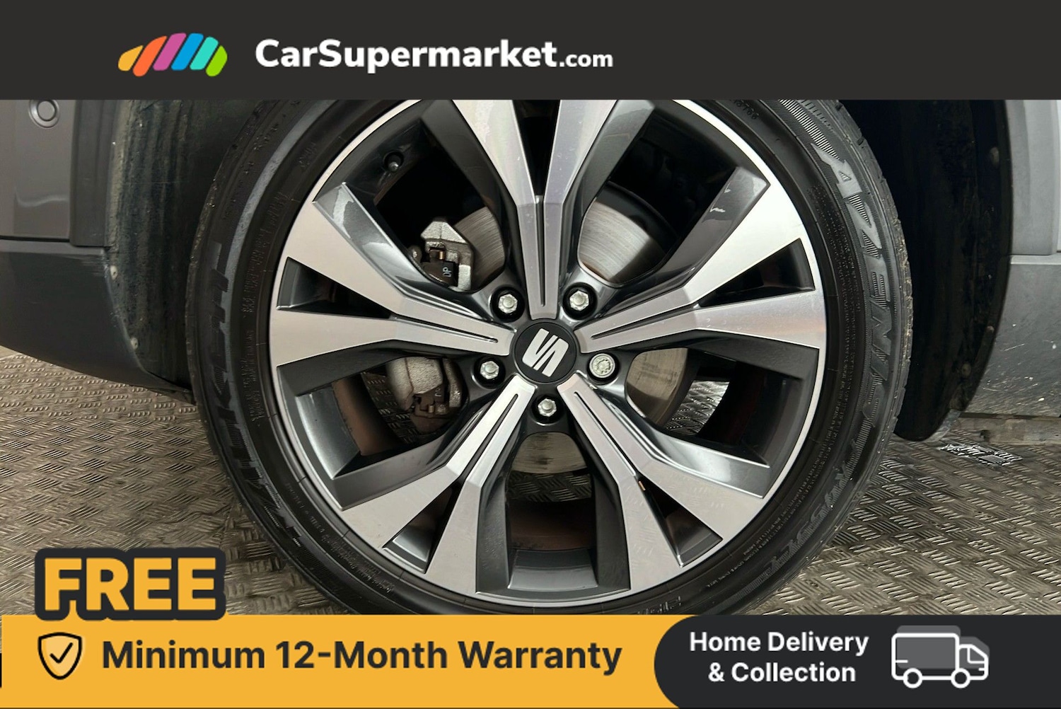 Used SEAT Ateca 2023 for sale - 76342288: Photo 19