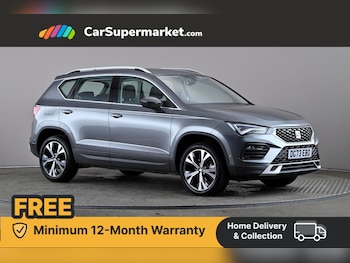 SEAT - Ateca