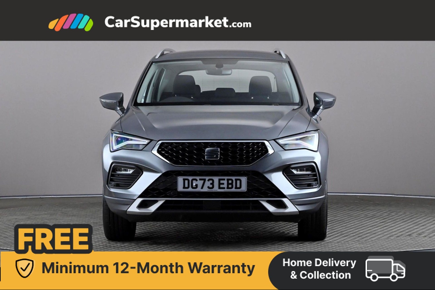 Used SEAT Ateca 2023 for sale - 76342288: Photo 2