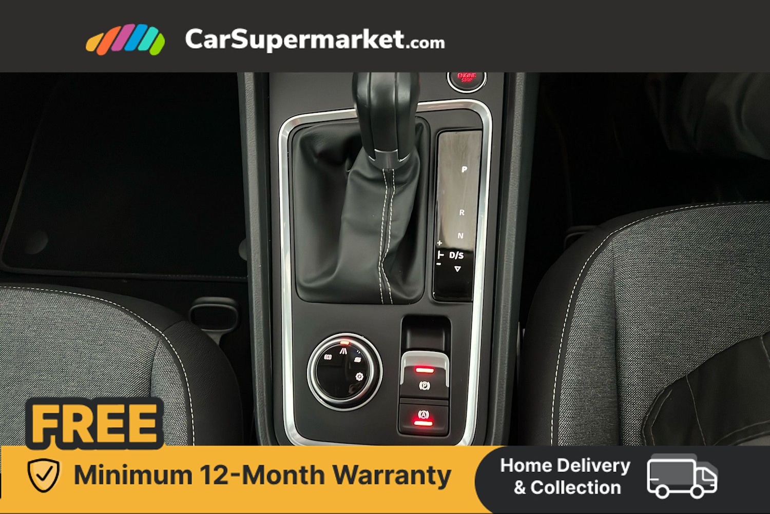 Used SEAT Ateca 2023 for sale - 76342288: Photo 24