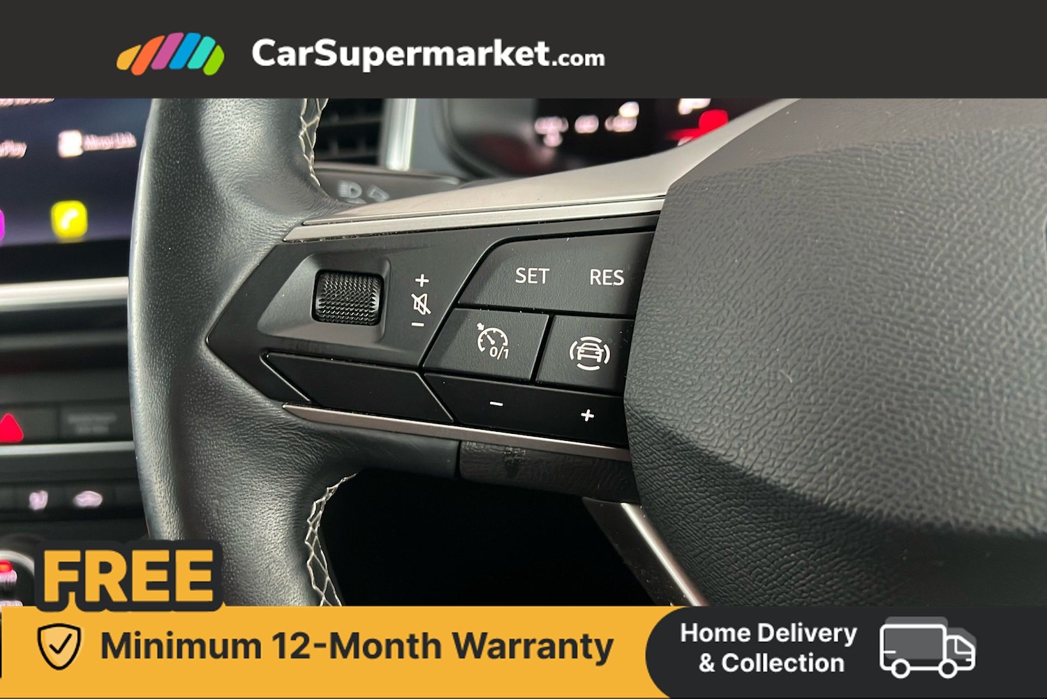 Used SEAT Ateca 2023 for sale - 76342288: Photo 27