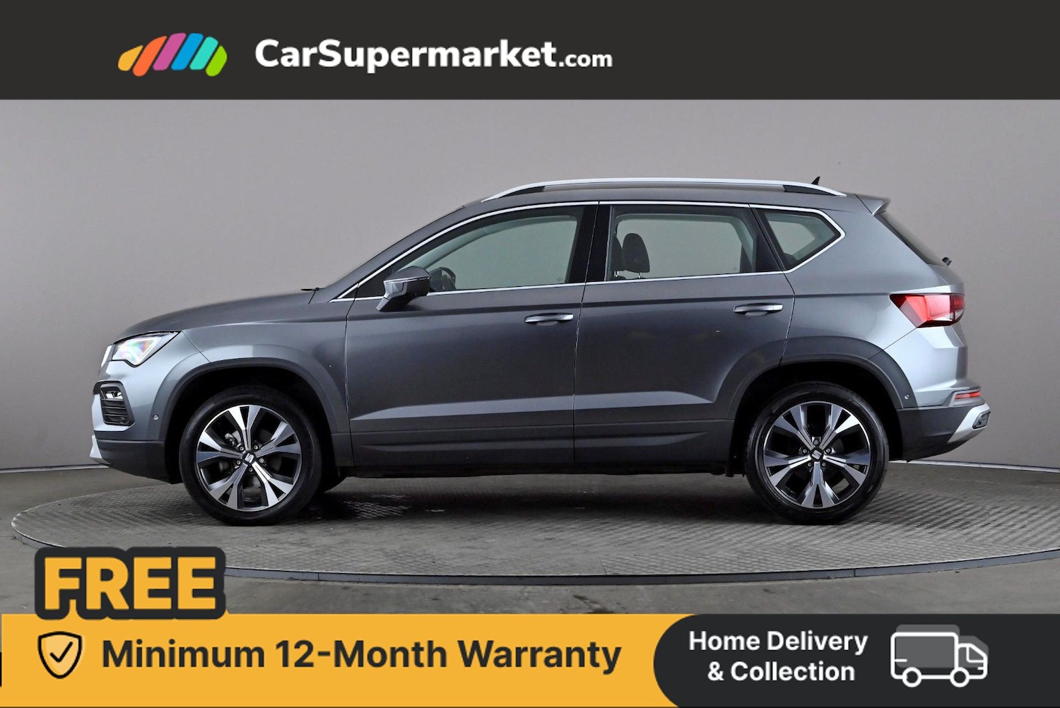Used SEAT Ateca 2023 for sale - 76342288: Photo 3