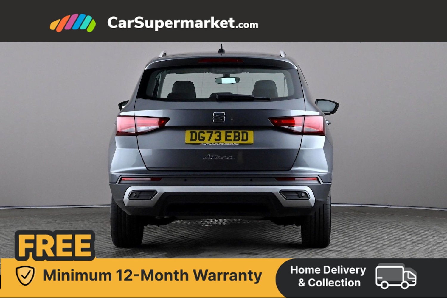 Used SEAT Ateca 2023 for sale - 76342288: Photo 5