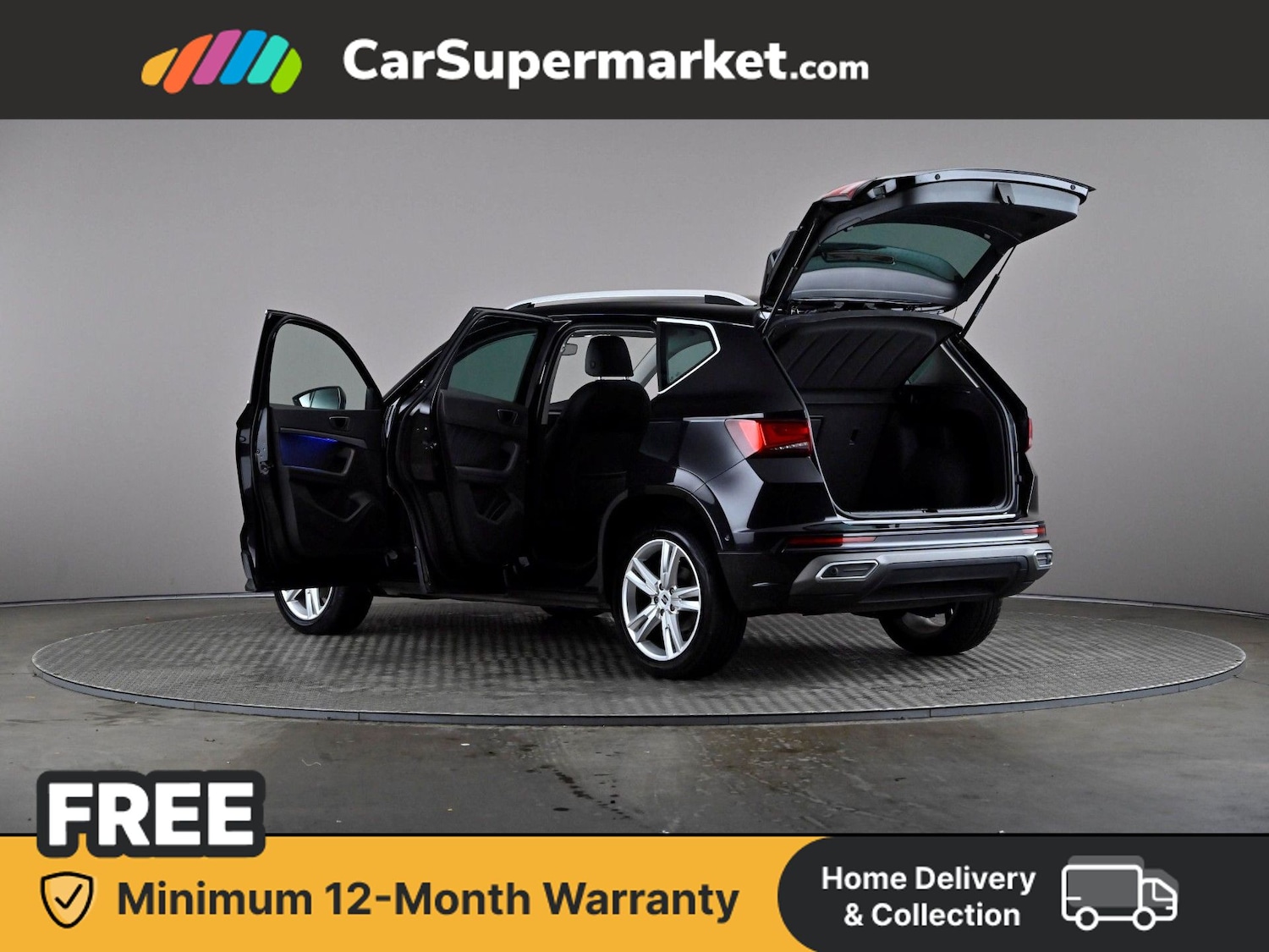 Used SEAT Ateca 2022 for sale - 77589540: Photo 10