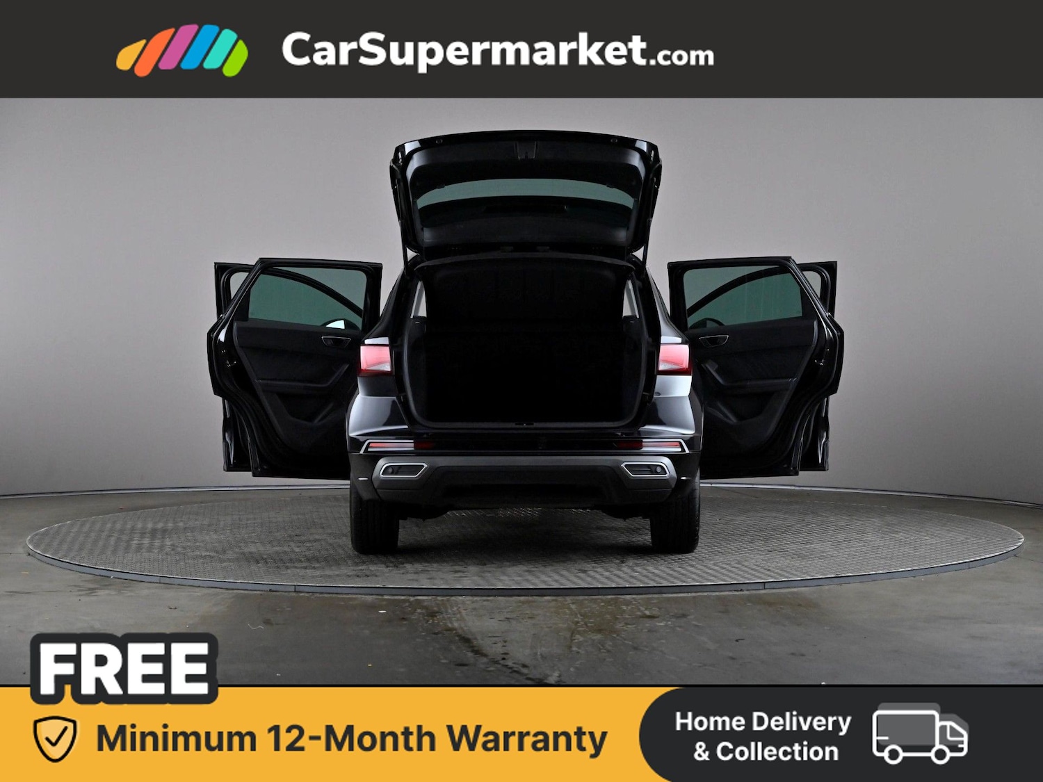 Used SEAT Ateca 2022 for sale - 77589540: Photo 11