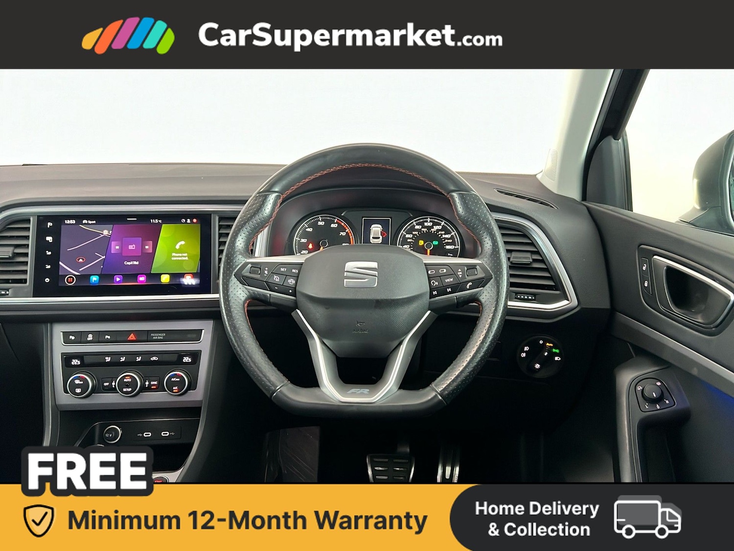 Used SEAT Ateca 2022 for sale - 77589540: Photo 14