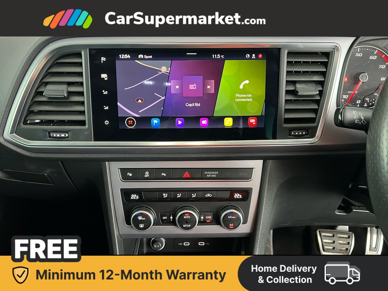 Used SEAT Ateca 2022 for sale - 77589540: Photo 16