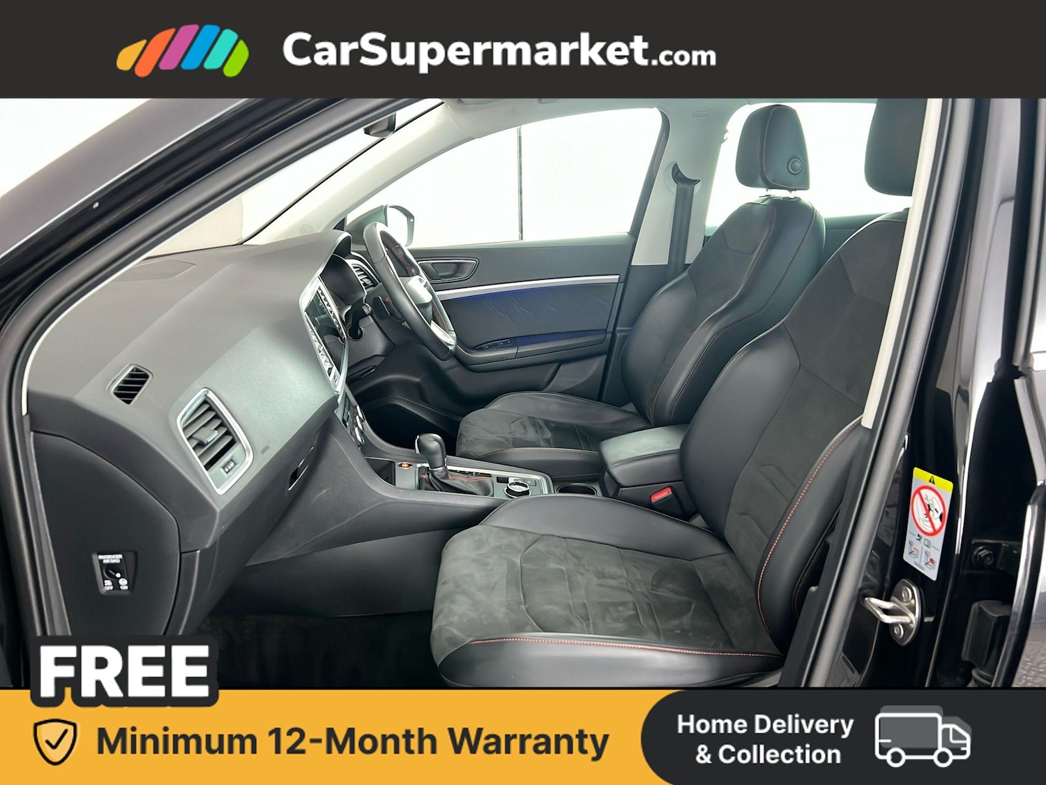 Used SEAT Ateca 2022 for sale - 77589540: Photo 17