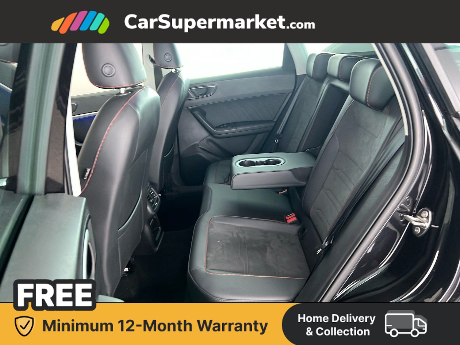 Used SEAT Ateca 2022 for sale - 77589540: Photo 18