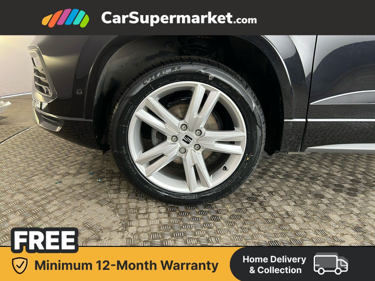 Used SEAT Ateca 2022 for sale - 77589540: Photo 19