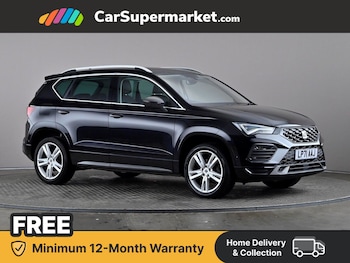 SEAT Ateca feature image