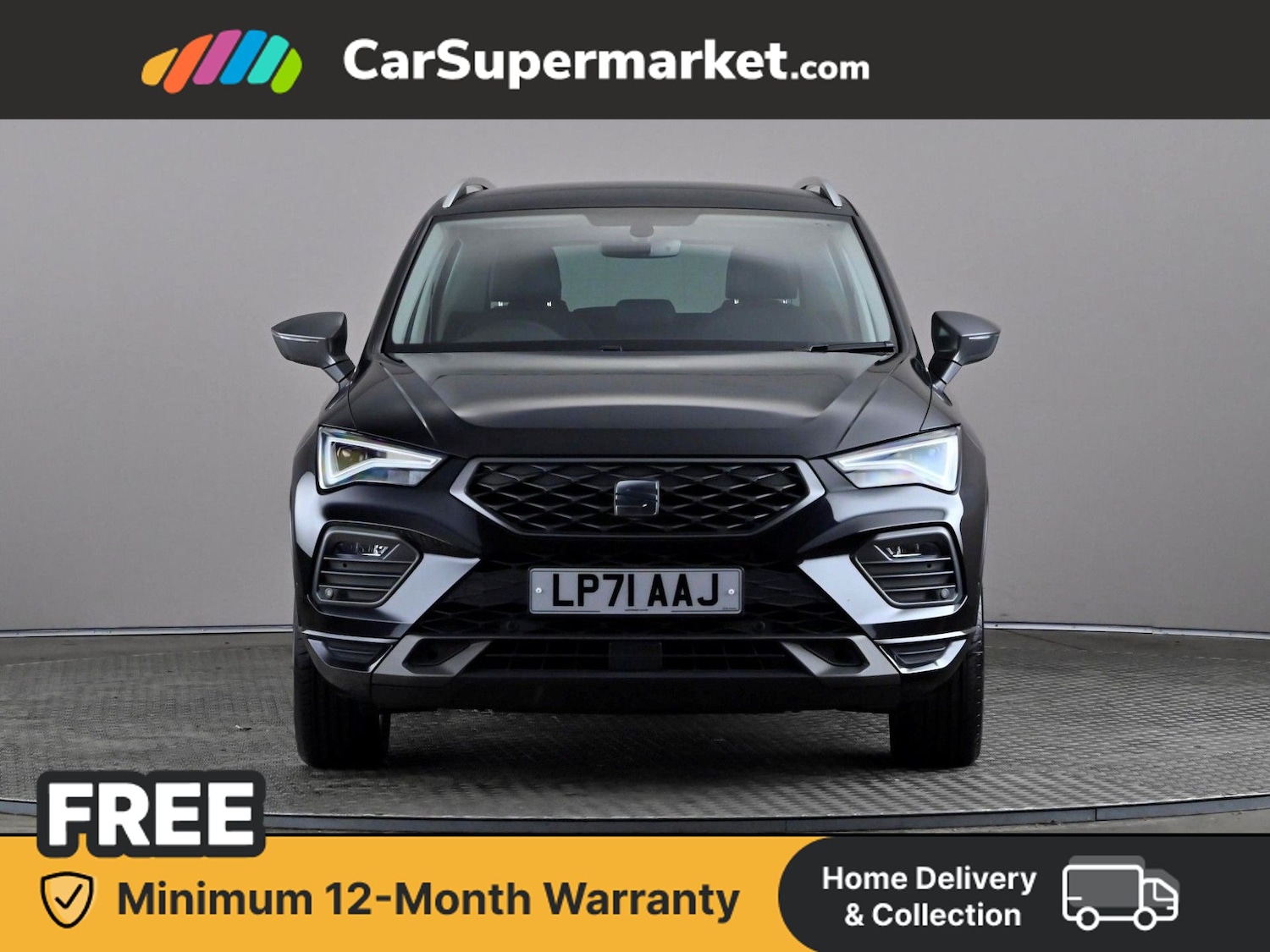 Used SEAT Ateca 2022 for sale - 77589540: Photo 2