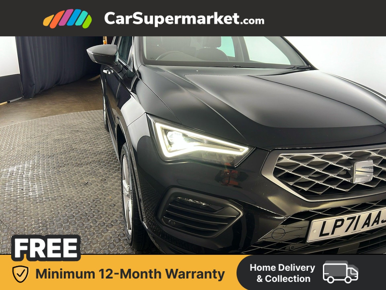 Used SEAT Ateca 2022 for sale - 77589540: Photo 20