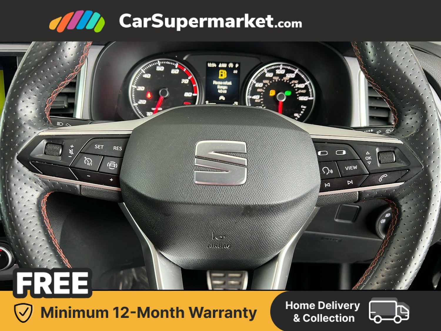 Used SEAT Ateca 2022 for sale - 77589540: Photo 24