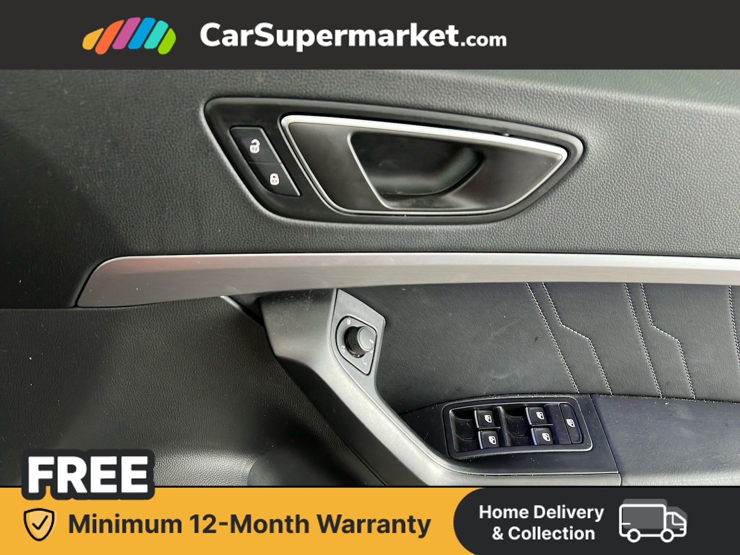 Used SEAT Ateca 2022 for sale - 77589540: Photo 26