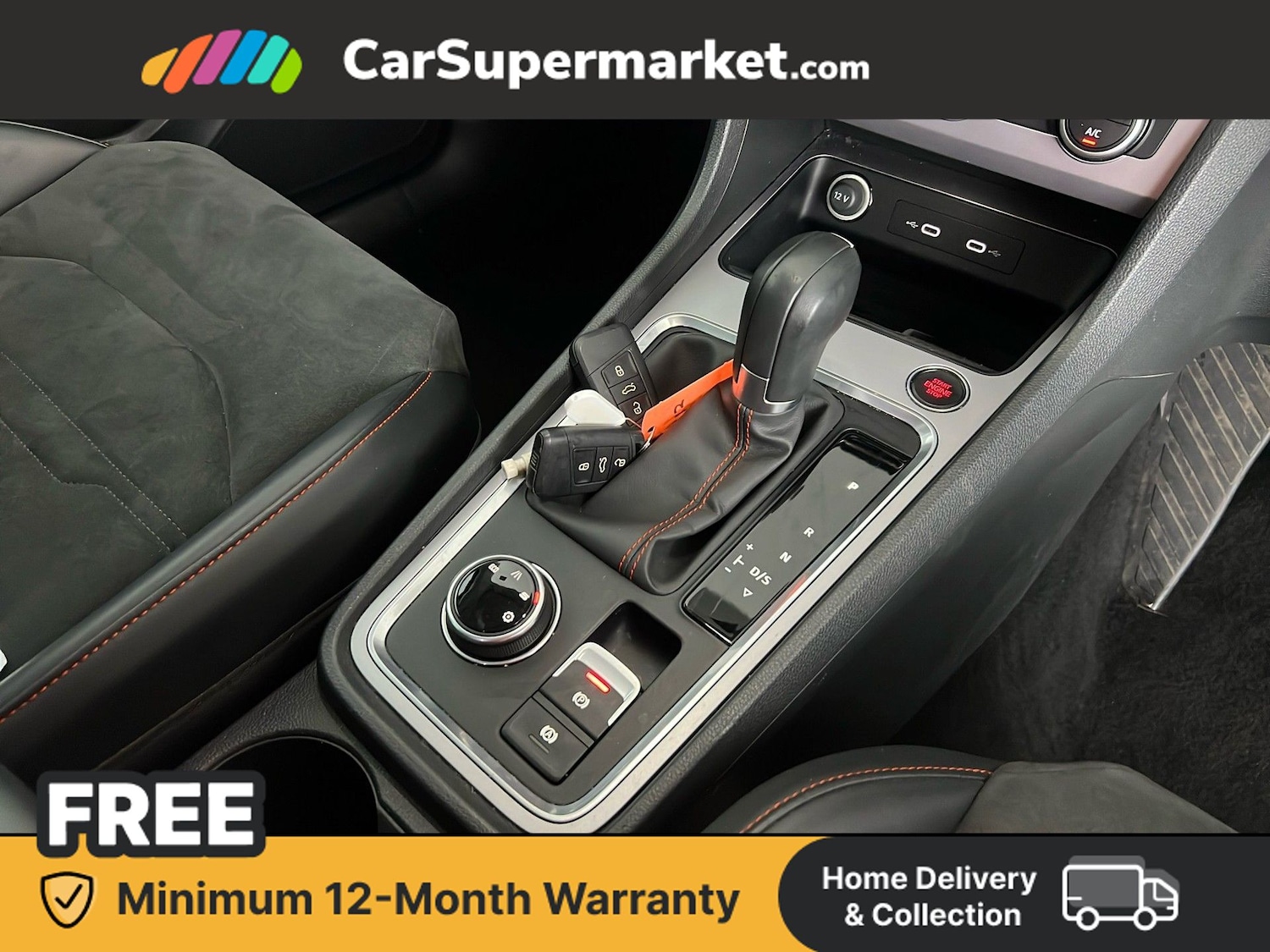 Used SEAT Ateca 2022 for sale - 77589540: Photo 27