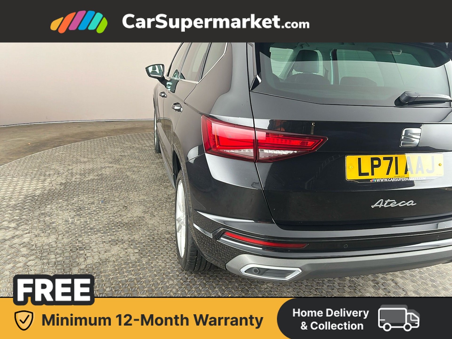 Used SEAT Ateca 2022 for sale - 77589540: Photo 28