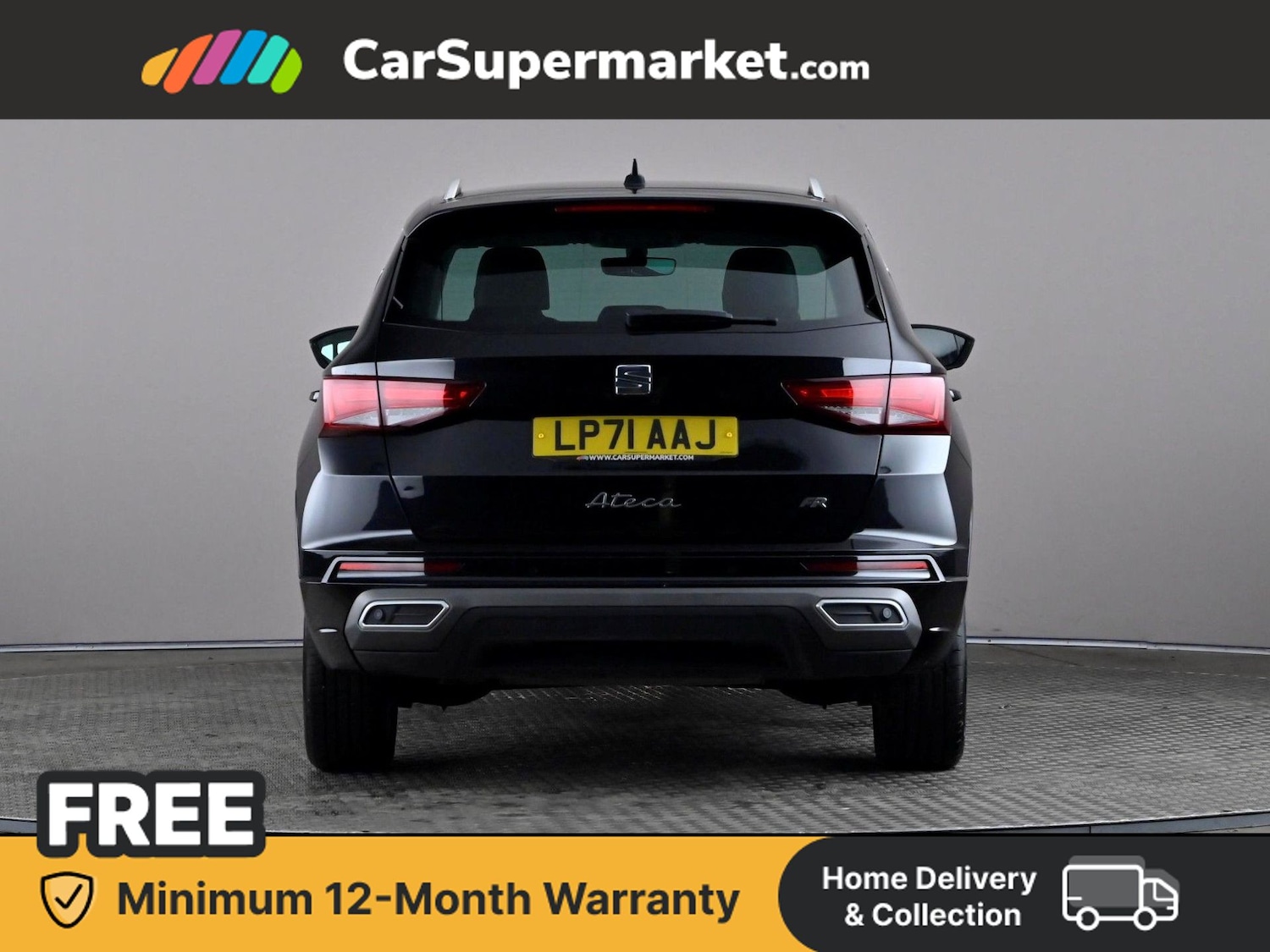 Used SEAT Ateca 2022 for sale - 77589540: Photo 5