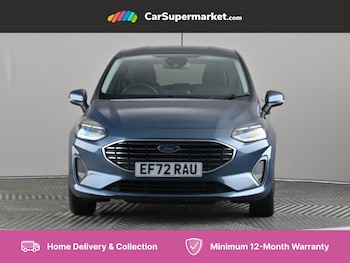 Used Ford Fiesta 2022 for sale - 75834426: Photo