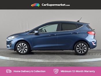 Used Ford Fiesta 2022 for sale - 75834426: Photo