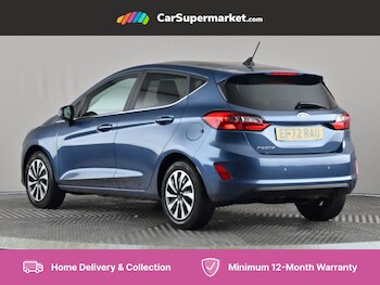 Used Ford Fiesta 2022 for sale - 75834426: Photo