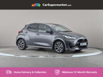 2021 - 1.5 Hybrid Design CVT 5-Door